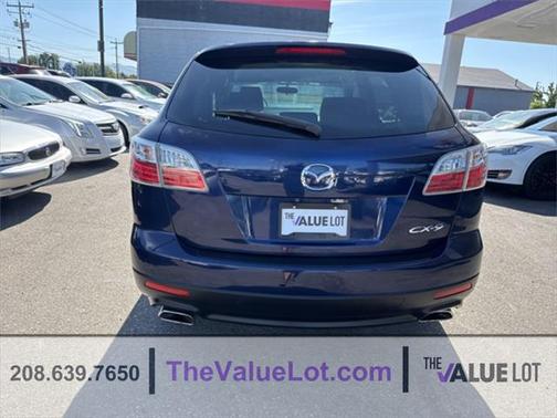 2010 Mazda CX-9 Sport