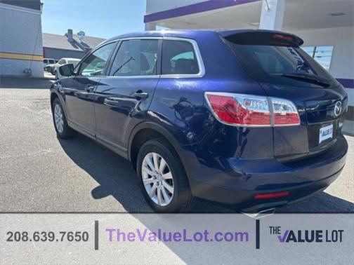 2010 Mazda CX-9 Sport