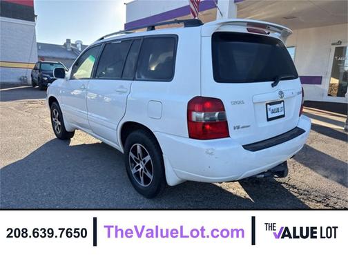 2006 Toyota Highlander Base