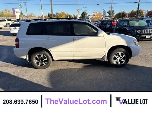 2006 Toyota Highlander Base