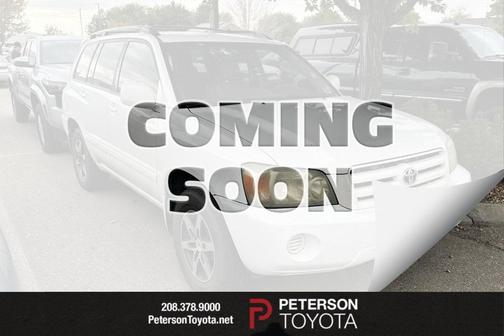 2006 Toyota Highlander Base