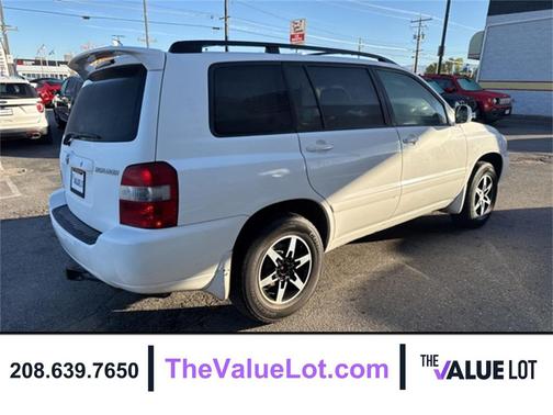 2006 Toyota Highlander Base
