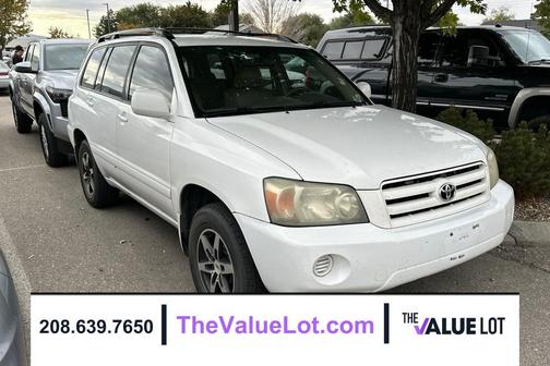 2006 Toyota Highlander Base