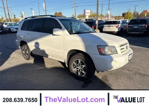 2006 Toyota Highlander Base