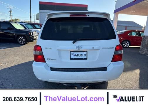 2006 Toyota Highlander Base