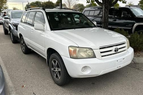 2006 Toyota Highlander Base