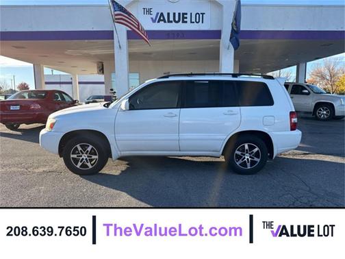 2006 Toyota Highlander Base