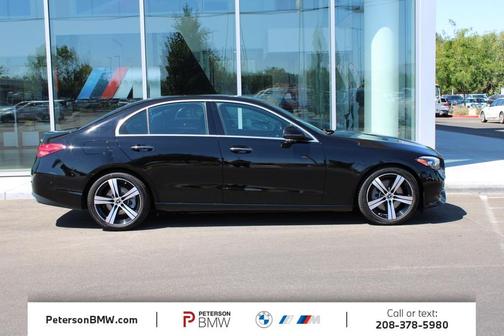 2025 Mercedes-Benz C-Class C 300 4MATIC