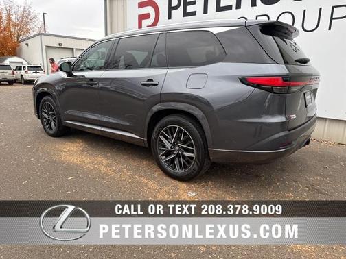 2024 Lexus TX 350 Luxury