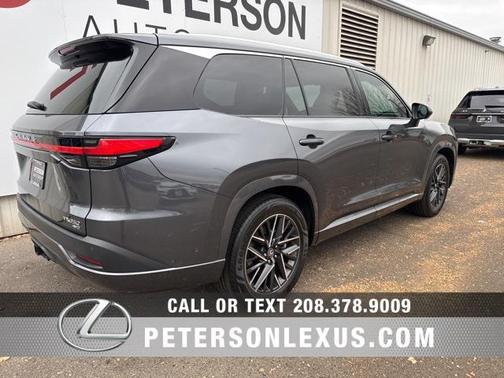 2024 Lexus TX 350 Luxury