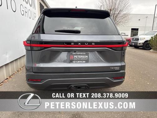 2024 Lexus TX 350 Luxury