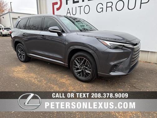 2024 Lexus TX 350 Luxury