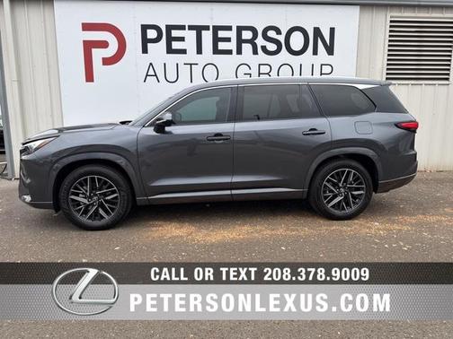 2024 Lexus TX 350 Luxury