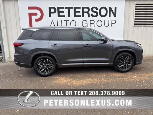 2024 Lexus TX 350 Luxury