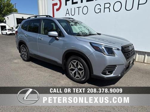 2023 Subaru Forester Premium