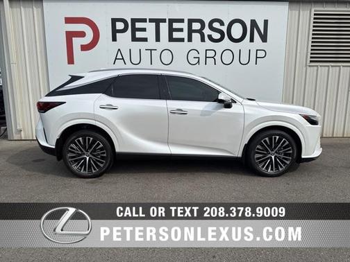 2024 Lexus RX 350 Premium Plus