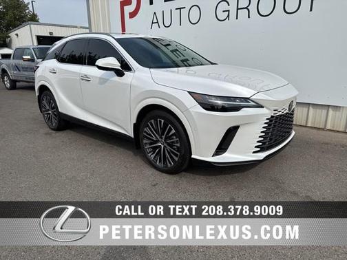 2024 Lexus RX 350 Premium Plus