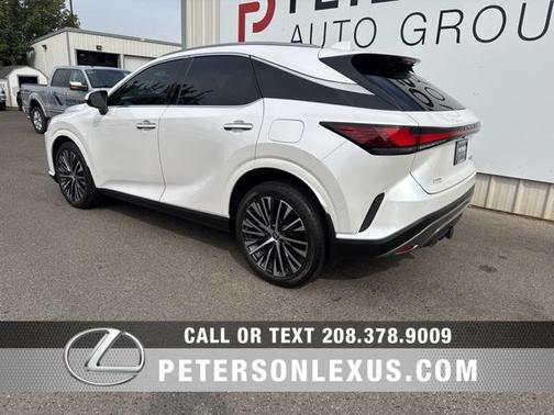 2024 Lexus RX 350 Premium Plus