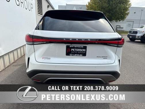 2024 Lexus RX 350 Premium Plus