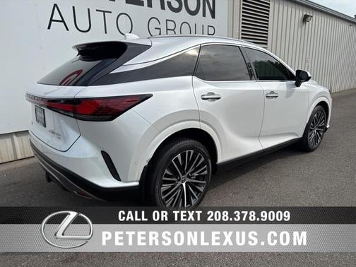 2024 Lexus RX 350 Premium Plus