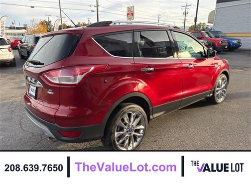 2015 Ford Escape SE
