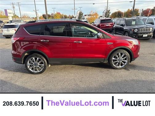 2015 Ford Escape SE