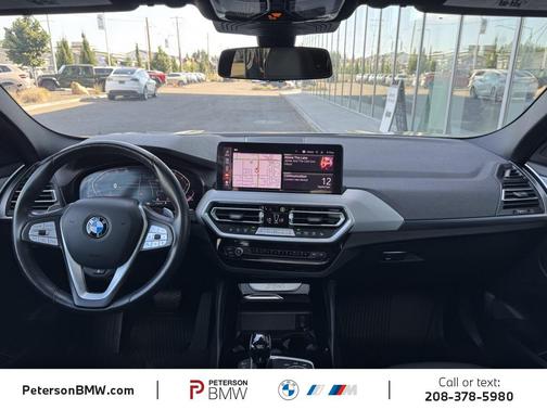 2022 BMW X4 xDrive30i
