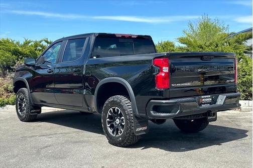 2024 Chevrolet Silverado 1500 ZR2