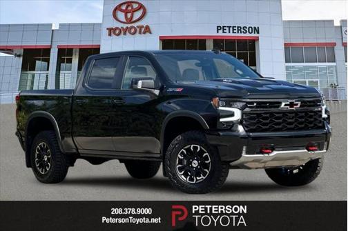 2024 Chevrolet Silverado 1500 ZR2