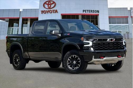 2024 Chevrolet Silverado 1500 ZR2