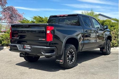 2024 Chevrolet Silverado 1500 ZR2