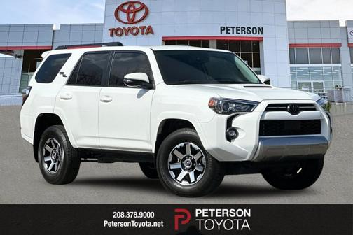 2024 Toyota 4Runner TRD Off Road Premium