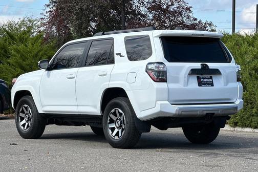 2024 Toyota 4Runner TRD Off Road Premium