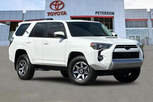 2024 Toyota 4Runner TRD Off Road Premium