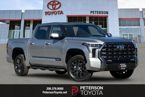 2024 Toyota Tundra Platinum