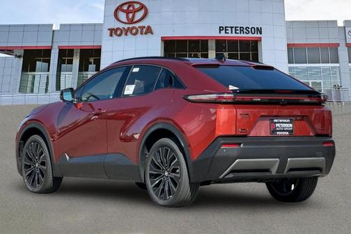 Tandoori 2026 Toyota C-HR