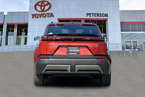 Tandoori 2026 Toyota C-HR
