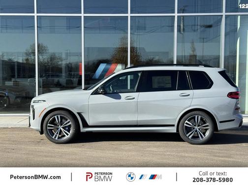 2026 BMW X7 M60i