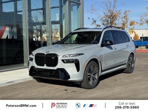 2026 BMW X7 M60i