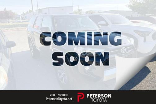 Midnight Black Metallic 2024 Toyota 4Runner TRD Off Road Premium