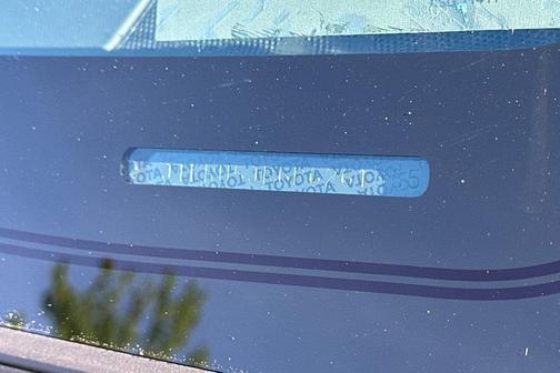 Midnight Black Metallic 2024 Toyota 4Runner TRD Off Road Premium