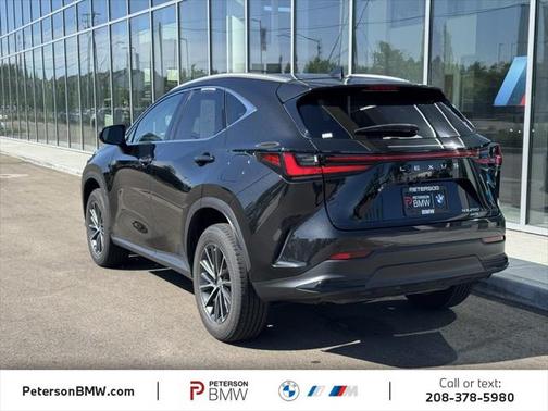 2023 Lexus NX 250 Base