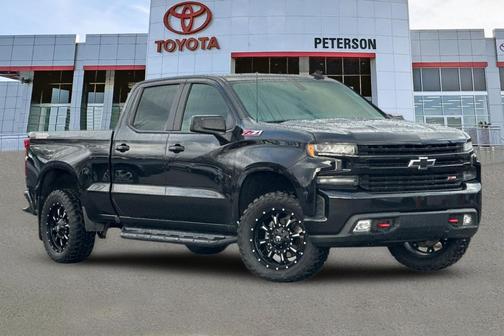 2019 Chevrolet Silverado 1500 LT Trail Boss