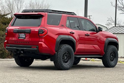 2025 Toyota 4Runner TRD Off Road