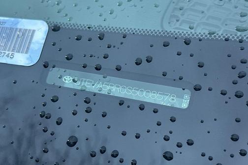 2025 Toyota 4Runner TRD Off Road