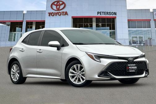 2023 Toyota Corolla SE