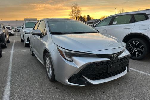 2023 Toyota Corolla SE