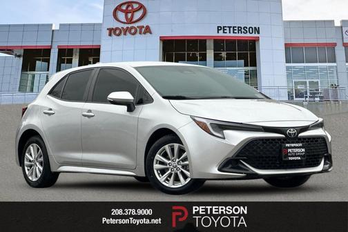 2023 Toyota Corolla SE