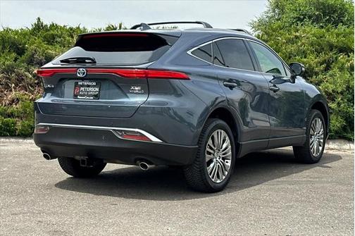 2022 Toyota Venza XLE