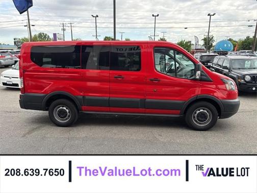 2017 Ford Transit-150 XL